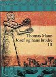 Josef i Egypt by Thomas Mann
