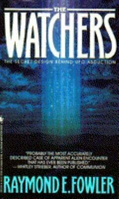 The Watchers by Raymond E. Fowler