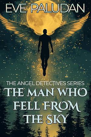 The Man who Fell from the Sky: Witch Detectives book 1 by Eve Paludan