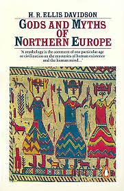 Gods and Myths of Northern Europe by H. R. Ellis Davidson