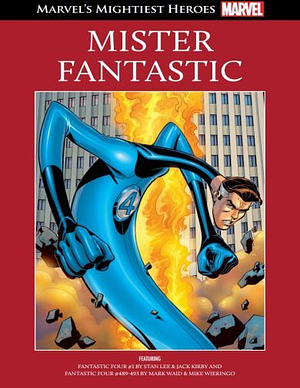 Mister Fantastic by Mark Waid, Stan Lee