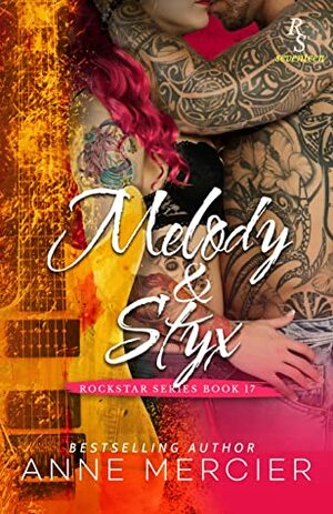 Melody & Styx by Anne Mercier
