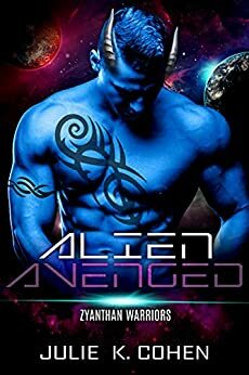 Alien Avenged by Julie K. Cohen