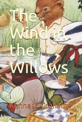 The Wind in the Willows by Kenneth Grahame