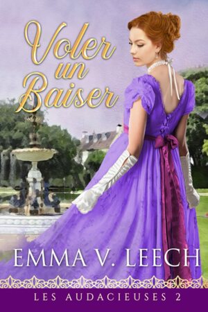 Voler un Baiser by Emma V. Leech