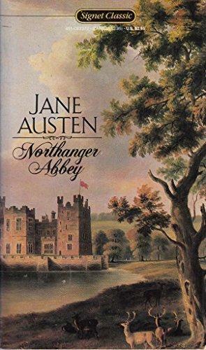 Northanger Abbey by Elizabeth Hardwick, Jane Austen