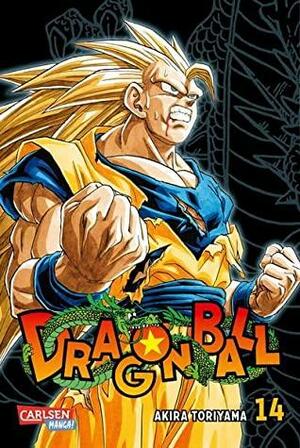 Dragon Ball Massiv 14 by Akira Toriyama
