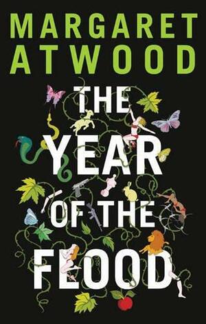 The Year of the Flood by Margaret Atwood