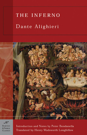 The Inferno by Dante Alighieri