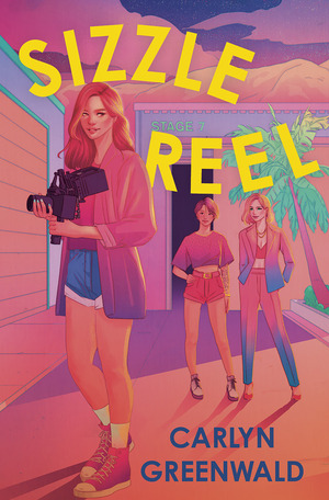 Sizzle Reel by Carlyn Greenwald