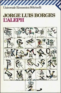L'Aleph by Francesco Tentori Montalto, Jorge Luis Borges