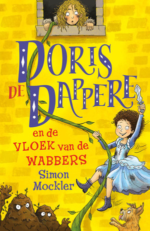 De vloek van de Wabbers by Simon Mockler