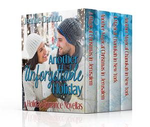 Another Unforgettable Holiday by Joanne Dannon, Joanne Dannon