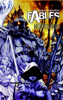 Fables Vol. 6: Homelands by Bill Willingham