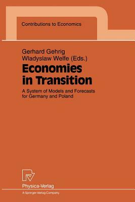 Economies in Transition: A System of Models and Forecasts for Germany and Poland by 