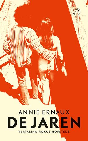 De jaren by Annie Ernaux