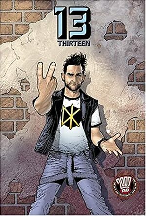 Thirteen by Mike Carey
