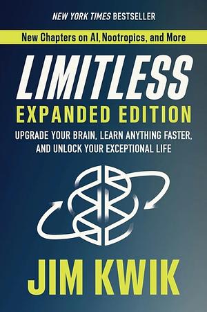 Limitless by Jim Kwik by Jim Kwik