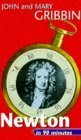 Newton in 90 Minutes by Mary Gribbin, John Gribbin