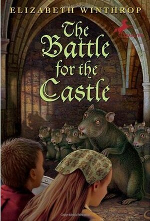 The Battle for the Castle by André Geerts, Elizabeth Winthrop