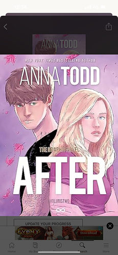 After: the Graphic Novel (Volume Two) by Anna Todd