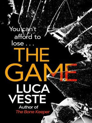 The Game by Luca Veste