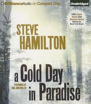 A Cold Day in Paradise by Steve Hamilton