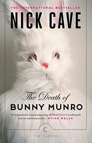 The Death of Bunny Munro by Nick Cave, Sverre Knudsen