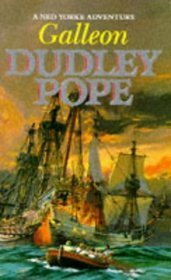 Galleon by Dudley Pope