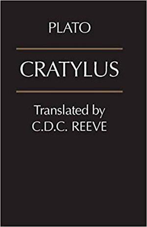 Cratylus by Plato