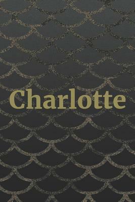 Charlotte: Black Mermaid Cover & Isometric Paper by Lynette Cullen