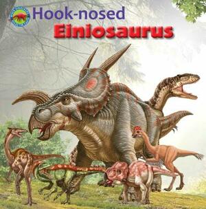 Hook-Nosed Einiosaurus by Dreaming Tortoise