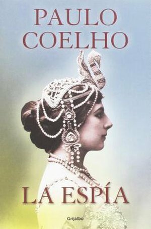 La espía by Paulo Coelho