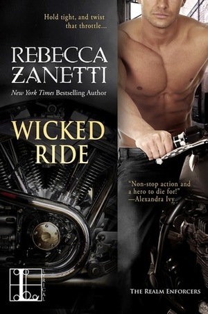 Wicked Ride by Rebecca Zanetti