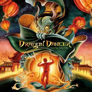 Dragon Dancer by Joyce Chng