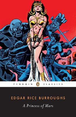 A Princess of Mars by Edgar Rice Burroughs