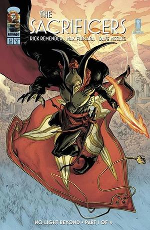 The Sacrificers #12 by Rick Remender