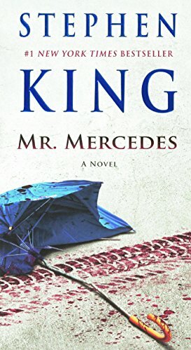 Mr. Mercedes by Stephen King