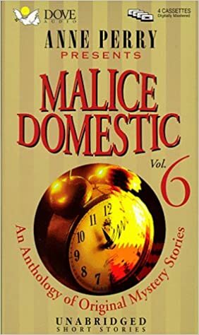 Anne Perry Presents Malice Domestic: An Anthology of Original Mystery Stories by Judy Geeson