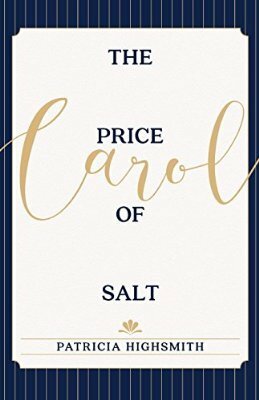 The Price of Salt Norton by Patricia Highsmith