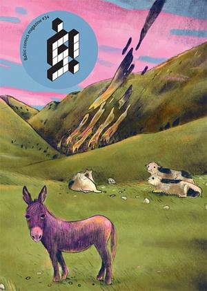 š! #34 Redrawing Stories from the Past II by Lina Itagaki, Ole Frahm, Julia Kluge, Emilie Josso, Alice Socal