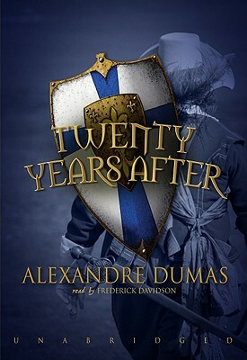 Twenty Years After by Alexandre Dumas