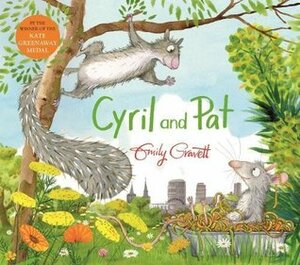 Cyril and Pat by Emily Gravett