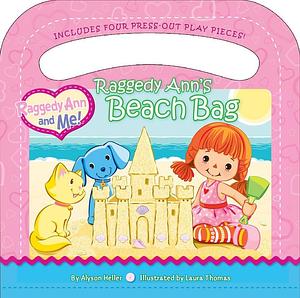 Raggedy Ann's Beach Bag by Alyson Heller