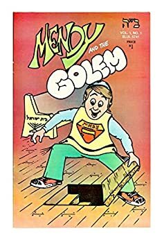 Mendy and the Golem by 