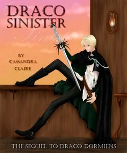 Draco Sinister by Cassandra Claire