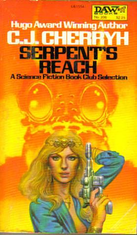 Serpent's Reach by C.J. Cherryh