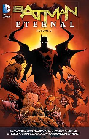 Batman Eternal (2014-2015) Vol. 3 by Scott Snyder