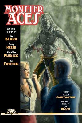 Monster Aces by Ron Fortier, Barry Reese, Van Allen Plexico