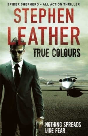 True Colours by Stephen Leather